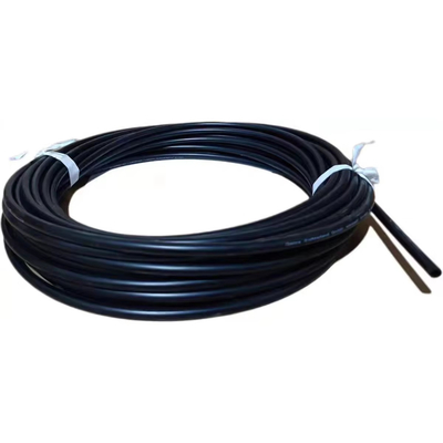 1008038 أنبوب بلاستيكي D8/6 مم أسود Gema OptiFlex 2F 2B قطعة احتياطية لجهاز طلاء مسحوق