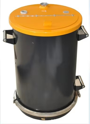 1008038 أنبوب بلاستيكي D8/6 مم أسود Gema OptiFlex 2F 2B قطعة احتياطية لجهاز طلاء مسحوق