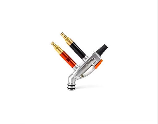 1015100 IG07 مدخن مسحوق كامل ASG-F آلة طلاء مسحوق