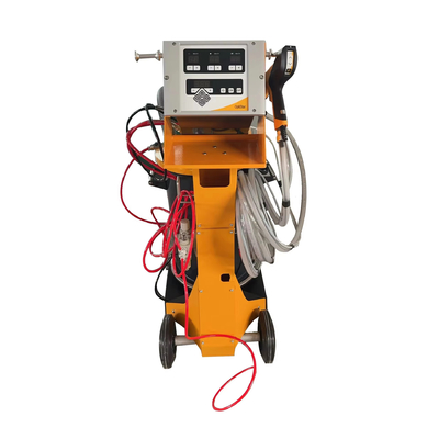 مسدس يدوي OptiSelect Pro GM04 Gema ASG-F آلة طلاء مسحوق