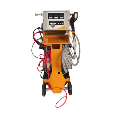 مسدس يدوي Pro GM04 ASG-F آلة طلاء مسحوق