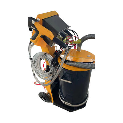 مسدس يدوي Pro GM04 ASG-F آلة طلاء مسحوق