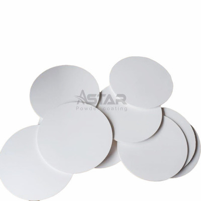 OEM 20mm مسحوق طلاء PE بوليمر صفيحة التسريع