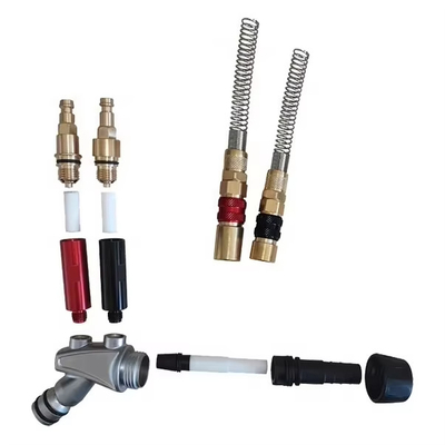 وصلة خرطوم D10-12 مم كاملة بما في ذلك حلقة O 1006531 OptiFlow مدخن مسحوق IG06
