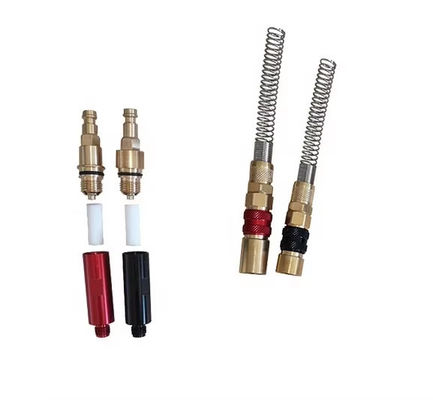 جهاز توصيل الهواء NW 5.5 1004366 حقن المسحوق IG06