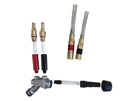 جهاز توصيل الهواء NW 5.5 1004366 حقن المسحوق IG06