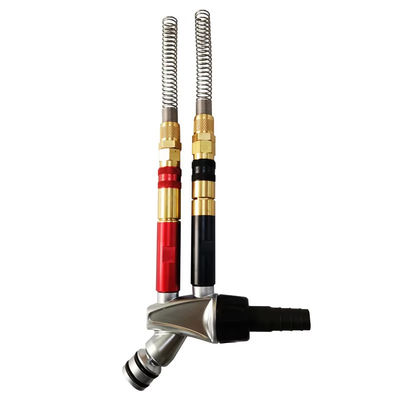 جهاز توصيل الهواء NW 5.5 1004366 حقن المسحوق IG06