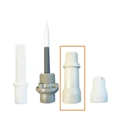 460240 بندقية طلاء مسحوق الأنابيب MS Topcoat A4 Ip64