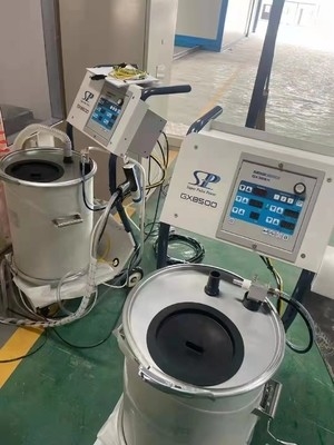 Parker GX8500H CS آلة الطلاء اليدوية الكهروستاتيكية البودرة توفير الطاقة