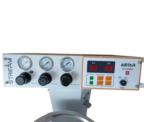 PG1-6500A آلة طلاء مسحوق الكهربائية اليدوية