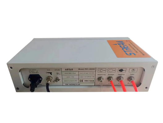 PG1-6500A آلة طلاء مسحوق الكهربائية اليدوية