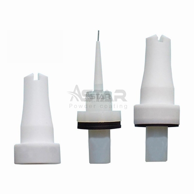 1007931 قطعة غيار لفوهة نفاثة مسطحة Gema Optiflex 2