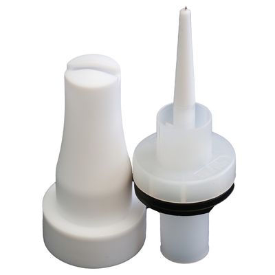 1010754 NF27 فوهة النفاث المسطحة كاملة لسلاح الطلاء بالبودر لGM03 GM04