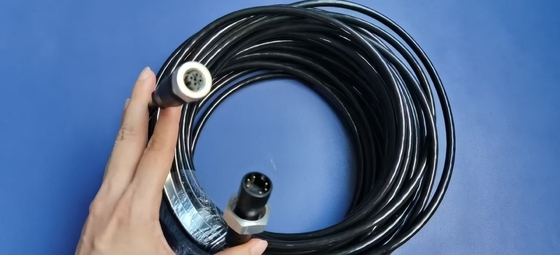 1097540 16m PUR Nordson كابل بندقية طلاء مسحوق السيارات