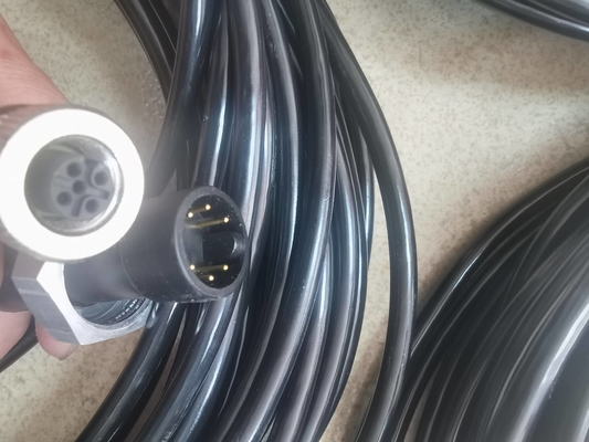 1097540 16m PUR Nordson كابل بندقية طلاء مسحوق السيارات