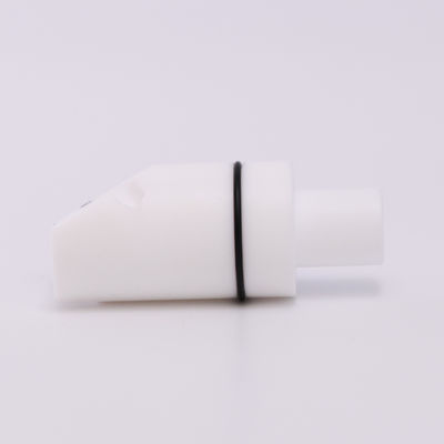 390934 إدخال فوهة WA60 C4 ET قطاعات الغيار الغطاء المسحوق