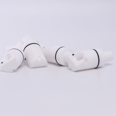 390934 إدخال فوهة WA60 C4 ET قطاعات الغيار الغطاء المسحوق