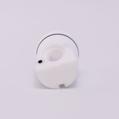 390934 إدخال فوهة WA60 C4 ET قطاعات الغيار الغطاء المسحوق