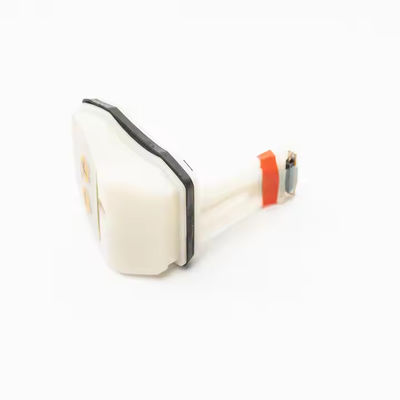 حامل لوحة الدوائر المطبوعة متوافق مع مدخل هواء مقاس 1/8 بوصة من الدرجة الأولى DIY الأصلي 1002029 لمسدس طلاء المسحوق GM02