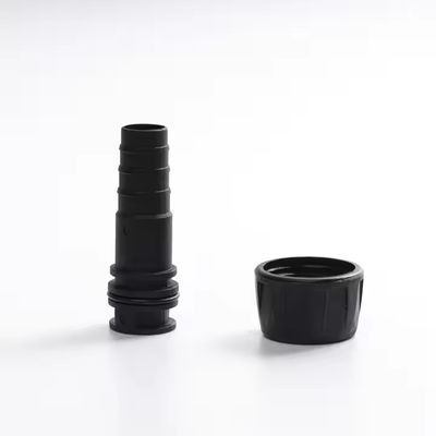 1006531 وصلة خرطوم كاملة 10-12 مم بما في ذلك الحلقة الدائرية 1006483 جلبة ملولبة لحاقن مسحوق IG06