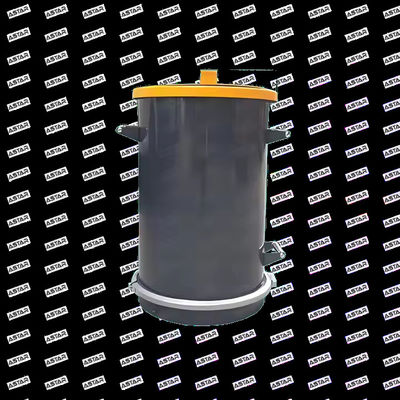 1007130 قادوس مسحوق كامل لماكينة طلاء المسحوق 2F