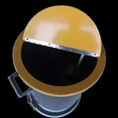 1007130 قادوس مسحوق كامل لماكينة طلاء المسحوق 2F