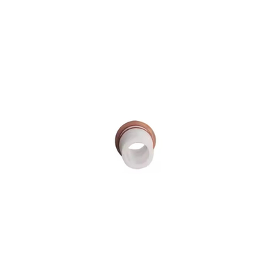 109101 Venturi Throat Low Flow PTEF 4 ملم مسدس الطلاء بالبودرة الكهربائية قطع غيار مسدس البودرة