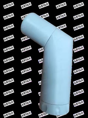 PEA - C4 - Hicoat أوتوماتيكي مسحوق رش بندقية 390930 60 درجة زاوية محول WA60 C4 PEA-C4XL-S Corona