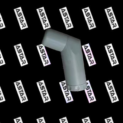 PEA - C4 - Hicoat أوتوماتيكي مسحوق رش بندقية 390930 60 درجة زاوية محول WA60 C4 PEA-C4XL-S Corona