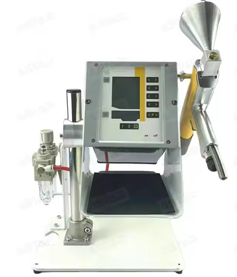 ASTAR MT800-T آلة طلاء مسحوق كهربائي للورشة الصغيرة آلة اختبار لون مسحوق