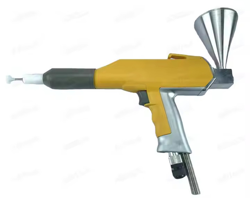 ASTAR MT800-T آلة طلاء مسحوق كهربائي للورشة الصغيرة آلة اختبار لون مسحوق