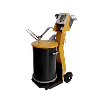 ASTAR MT800 آلة طلاء مسحوق الكهربائي