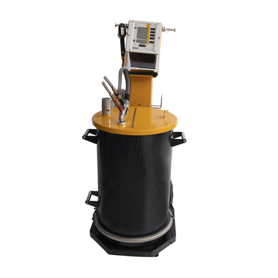 ASTAR MT800 آلة طلاء مسحوق الكهربائي
