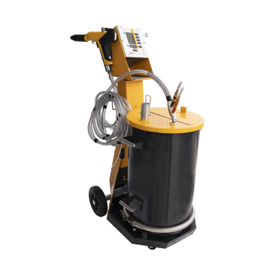 ASTAR MT800 آلة طلاء مسحوق الكهربائي