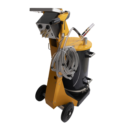 ASTAR MT800 آلة طلاء مسحوق الكهربائي