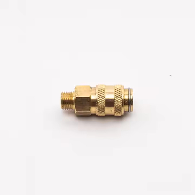 غير OEM 9992710 مقبس إطلاق سريع لحاقن المسحوق PI-F1