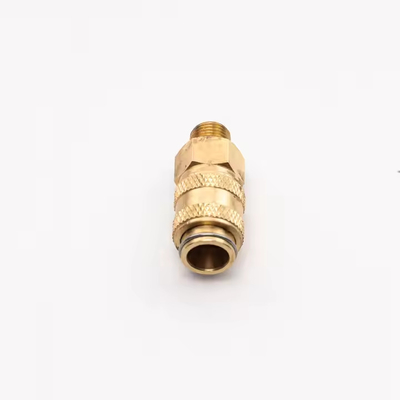 غير OEM 9992709 وصلة الإفراج السريع لمحقن المسحوق PI-F1