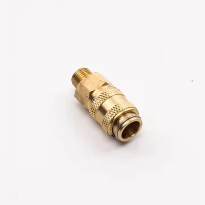غير OEM 9992709 وصلة الإفراج السريع لمحقن المسحوق PI-F1