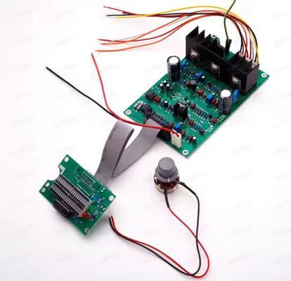 آلة طلاء المسحوق ذات الأداء المستقر Pcb Mainboard Powder Coating Cascade