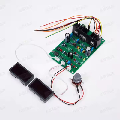 آلة طلاء المسحوق ذات الأداء المستقر Pcb Mainboard Powder Coating Cascade