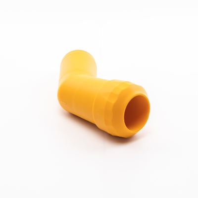 غير OEM 1009138 PA03-60° فوهة الزاوية المكتملة للمسدس غ03-P مسحوق الطلاء