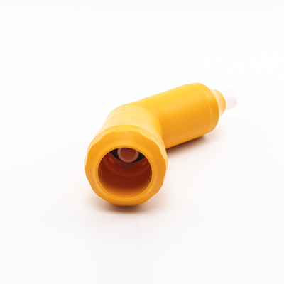 غير OEM 1009138 PA03-60° فوهة الزاوية المكتملة للمسدس غ03-P مسحوق الطلاء