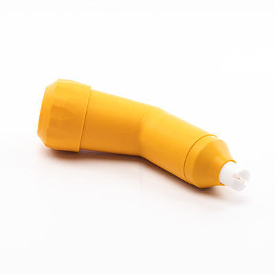 غير OEM 1009138 PA03-60° فوهة الزاوية المكتملة للمسدس غ03-P مسحوق الطلاء