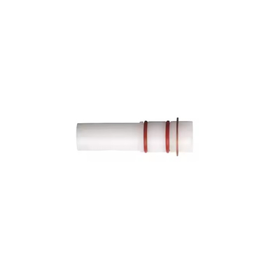 114219 غير مصنعي الجهاز الأصلي المتوافق مع Venturi Throat Low Flow Tivar 4mm Powder Coating Gun قطع الغيار