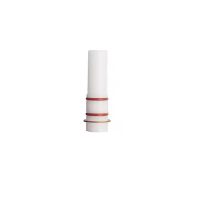 114219 غير مصنعي الجهاز الأصلي المتوافق مع Venturi Throat Low Flow Tivar 4mm Powder Coating Gun قطع الغيار