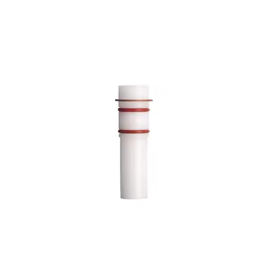 114219 غير مصنعي الجهاز الأصلي المتوافق مع Venturi Throat Low Flow Tivar 4mm Powder Coating Gun قطع الغيار
