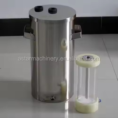 PH150D-24-D الفولاذ المقاوم للصدأ حلقة هوبر غطاء مسحوق معاد تدويره OEM مخصصة