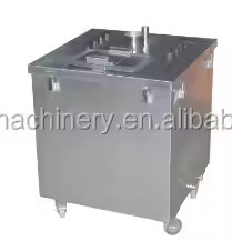 PH150D-24-D الفولاذ المقاوم للصدأ حلقة هوبر غطاء مسحوق معاد تدويره OEM مخصصة