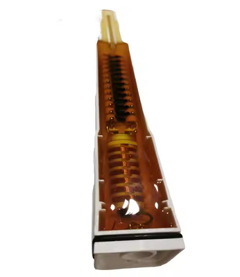 393703 GA02 قطاعات مسدس الرش الكهرومغناطيسي المغطى بالبودر للأسطوانات البلاستيكية المكونات الأساسية لجهاز PLC