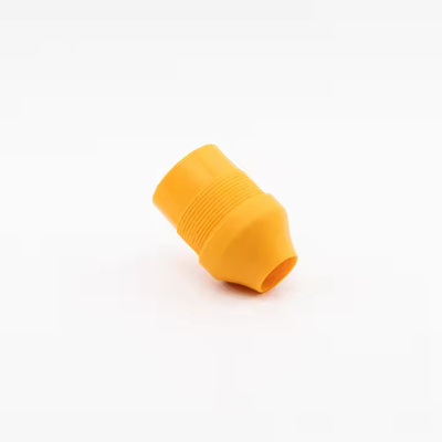 NON OEM 1009128 Threaded Sleeve for GA03-P Automatic Powder Gun Angled Nozzles